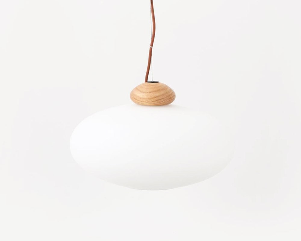 journal standard Furniture | LUCCA PENDANT LAMP [2color] ルッカ ペンダントランプ