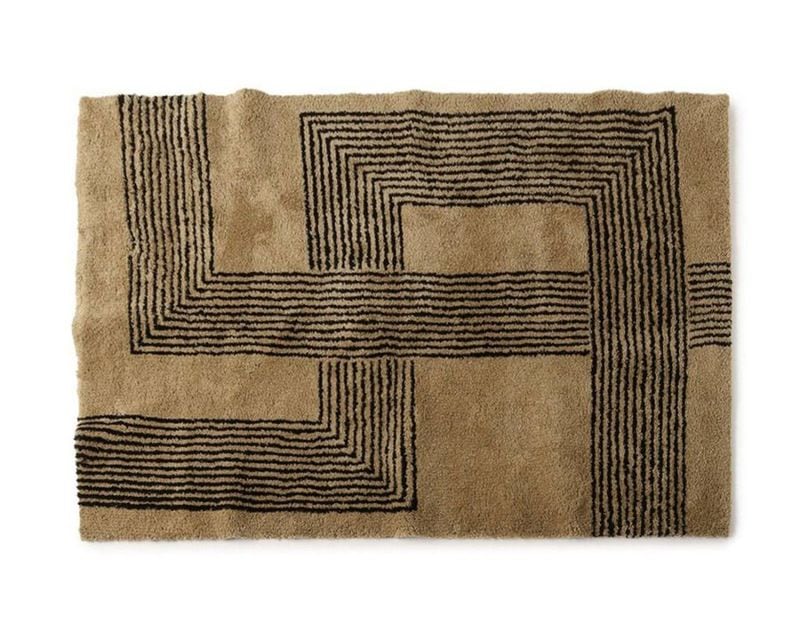 journal standard Furniture | STOKES RUG [4size] ���ȡ����� �饰