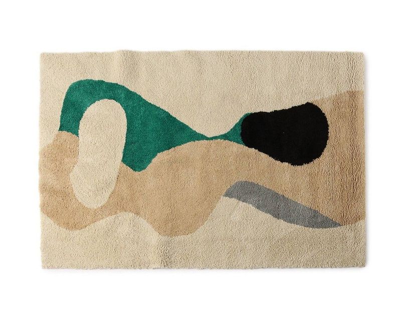 journal standard Furniture | SEPULVEDA RUG [4size] ���ץ�٥� �饰