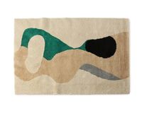 けいけい【ACME Furniture】トリゴンラグ ACME FURNITURE（アクメファニチャー）の「TRIGON RUG 120*160