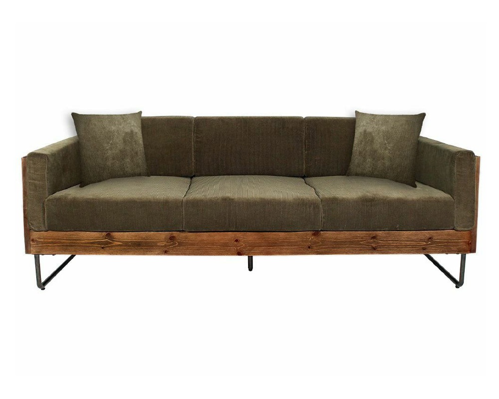 a.depeche | WARM 3seat sofa fabric ウォーム 3シートソファ
