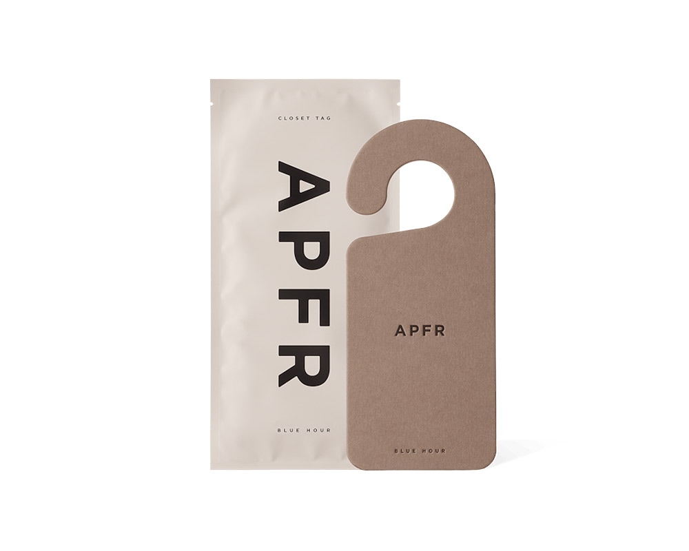 APFR | CLOSET TAG クローゼットタグ