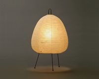 イサムノグチ｜AKARI/アカリ 3AD｜オゼキ｜フロアスタンドライト｜和紙