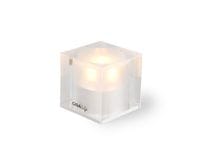 CIGA Design | Mini Cube Solar Candle �ߥ� ���塼�� �����顼 �����ɥ�