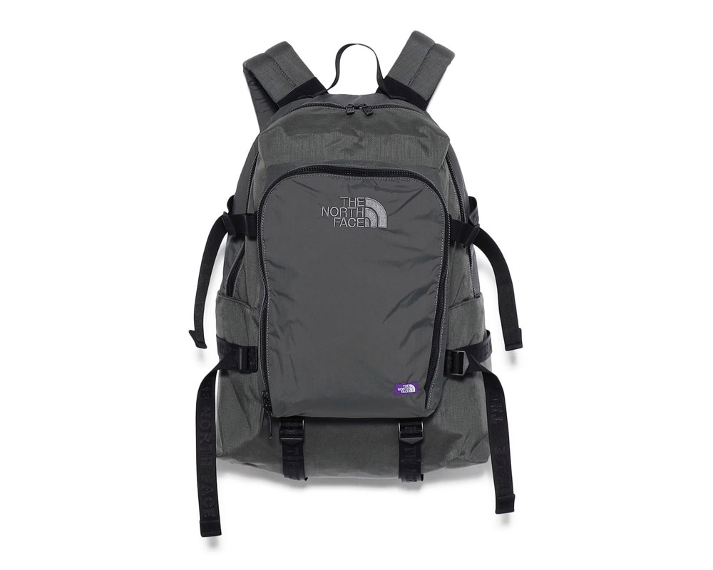 パープルレーベル　コーデュラナイロンデイパック　N25FU079　ブラック　新品 THE NORTH FACE Purple Label / ザ・ノースフェイス パープルレーベル