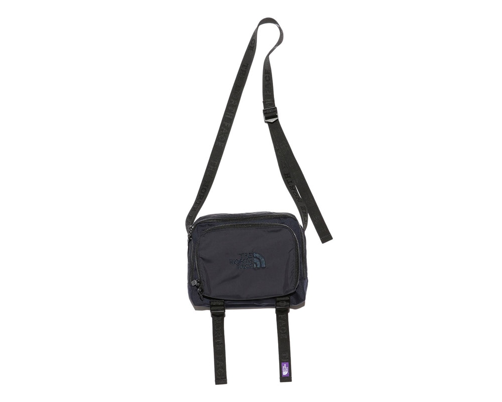 THE NORTH FACE Purple Label | CORDURA Nylon Shoulder Bag [3color] コーデュラナイロン ショルダーバッグ