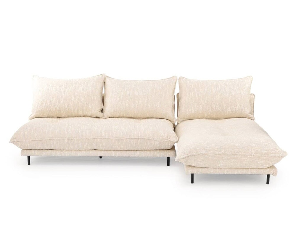 journal standard Furniture | PORTO SOFA Low 26IV [3type] ポルトソファ ロー アイボリー