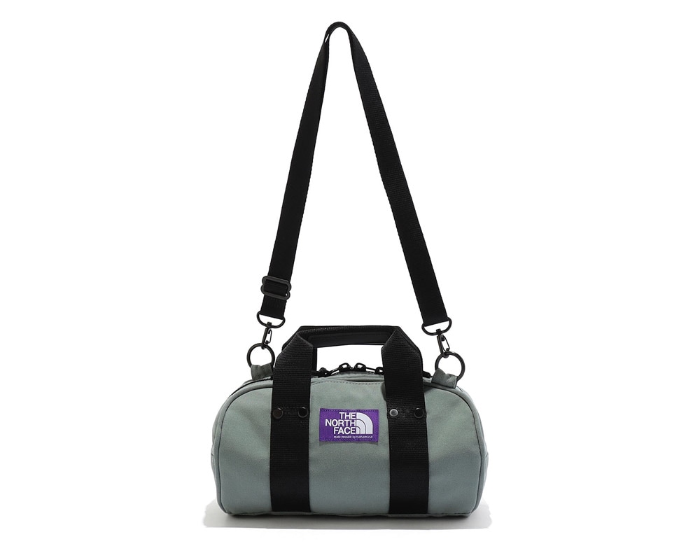 THE NORTH FACE Purple Label | Field Demi Duffle Bag [3color] フィールドデミダッフルバッグ