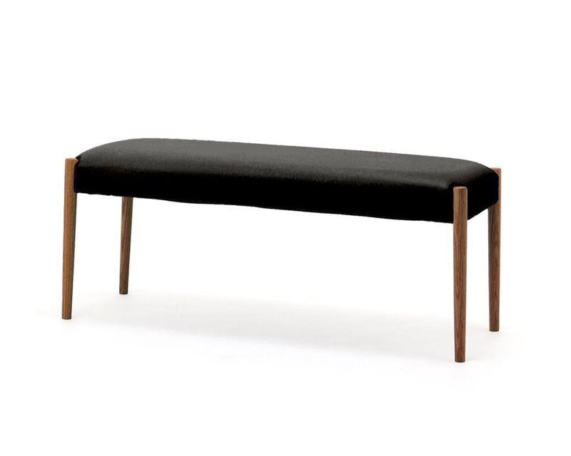 journal standard Furniture | PORTO FLAT BENCH [3color] �ݥ�� �ե�åȥ٥��