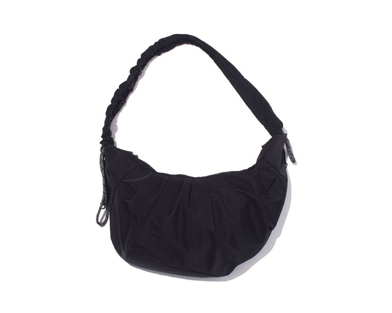 F/CE. | TEXTURED TWILL BODY BAG [2color] ���ե������� �ƥ������㡼�� �ĥ��� �ܥǥ��Хå�