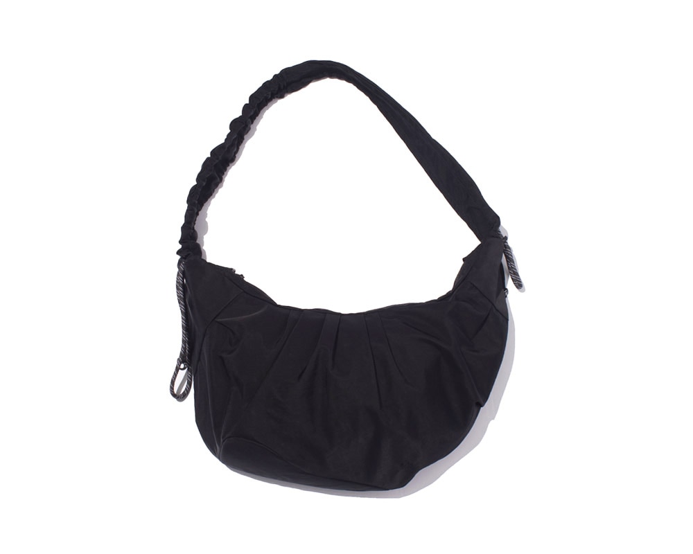 F/CE. | TEXTURED TWILL BODY BAG [2color] エフシーイー テクスチャード ツイル ボディバッグ