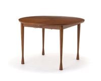 journal standard Furniture | AROS ROUND TABLE W1100 [2color] ������ �饦��ɥơ��֥� 