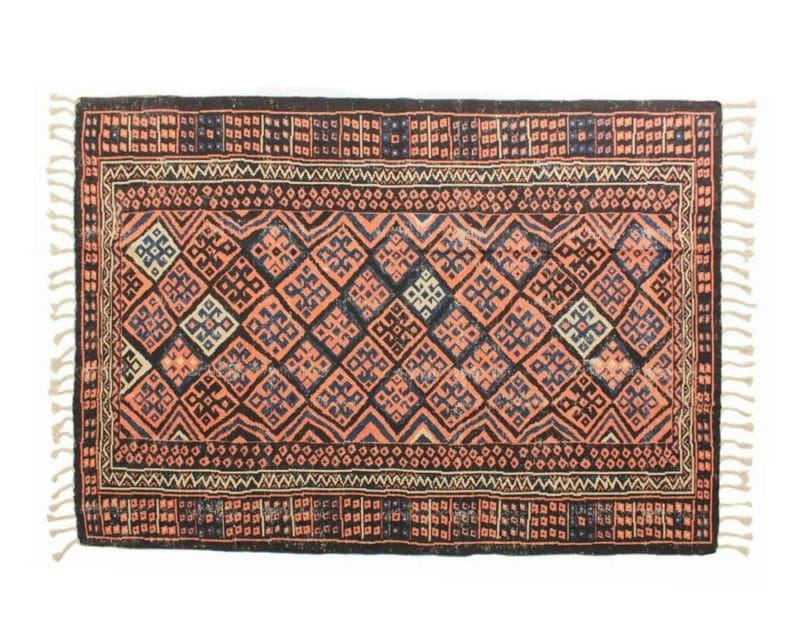 NORM | ABBIE RUG ���ӡ��饰