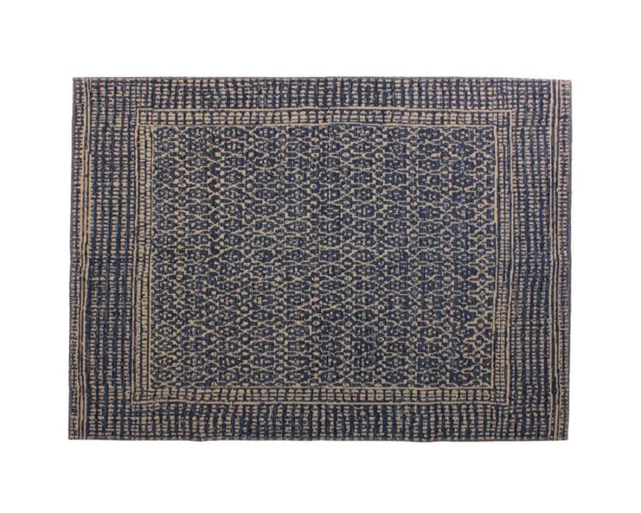 NORM | CORY RUG Blue コリーラグ