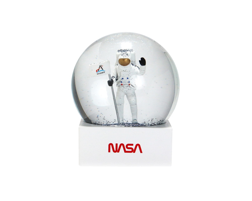 DETAIL | NASA Snow Globe ナサ スノー グローブ