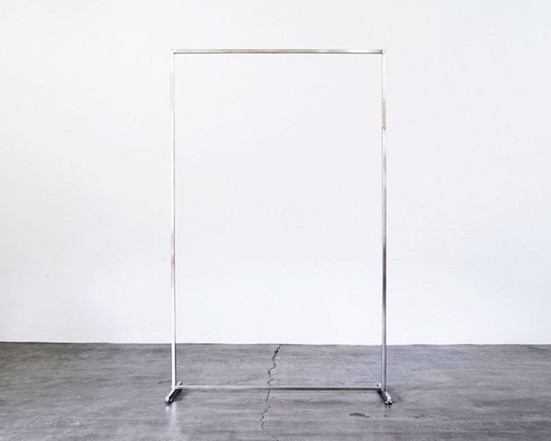 LIFE FURNITURE | ST HANGER RACK [2size] ST�ϥ󥬡���å�