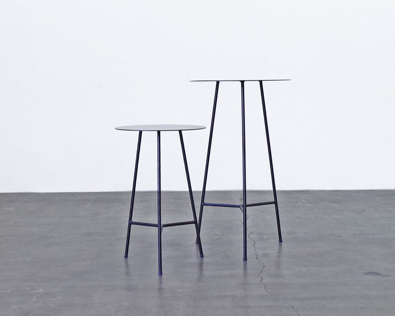 LIFE FURNITURE | AX SIDE TABLE [2type] AX �����ɥơ��֥�