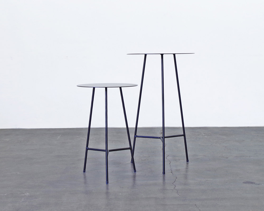 LIFE FURNITURE | AX SIDE TABLE [2type] AX サイドテーブル