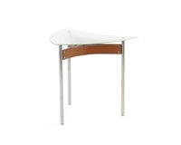 journal standard Furniture | ROSCO LEAF TABLE GLASS ������ �꡼�� �ơ��֥� ���饹