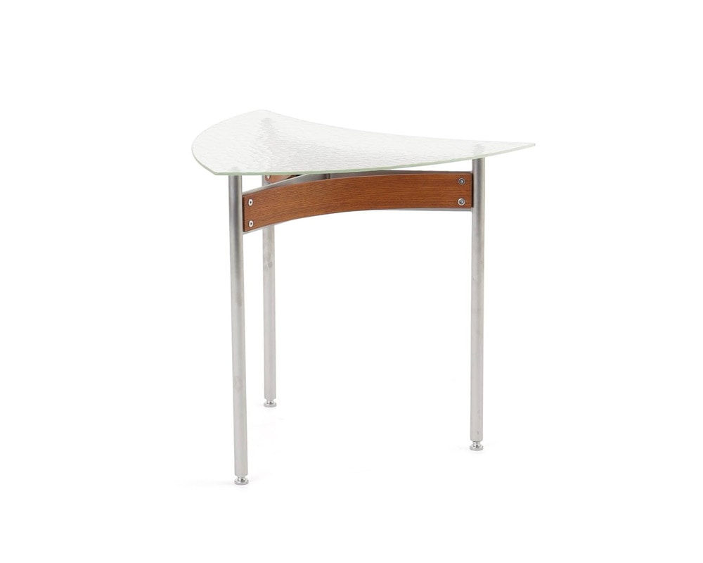 journal standard Furniture | ROSCO LEAF TABLE GLASS ロスコ リーフ テーブル ガラス