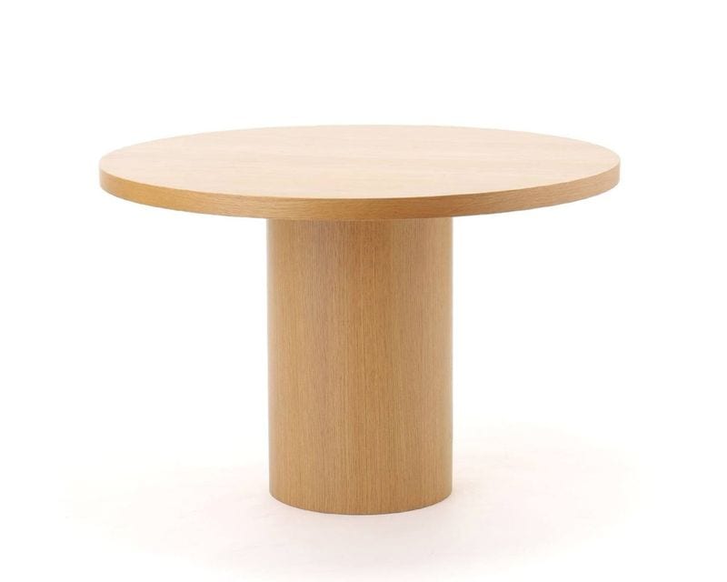 journal standard Furniture | PORTO ROUND TABLE Natural �ݥ�ȥ饦��ɥơ��֥�