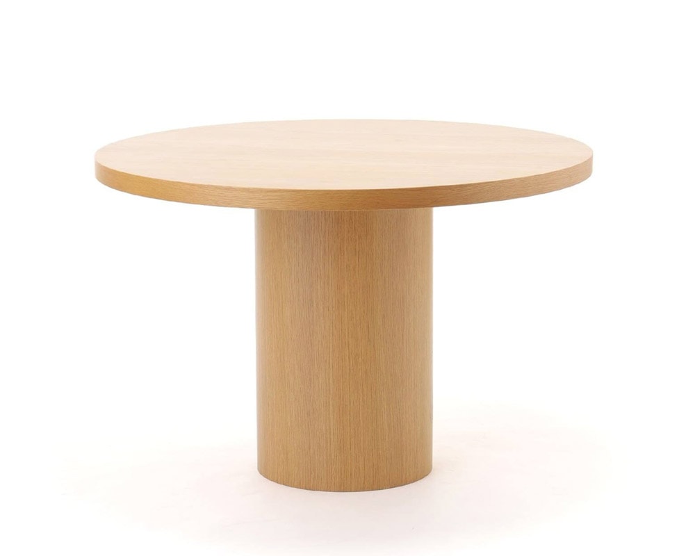journal standard Furniture | PORTO ROUND TABLE Natural ポルトラウンドテーブル