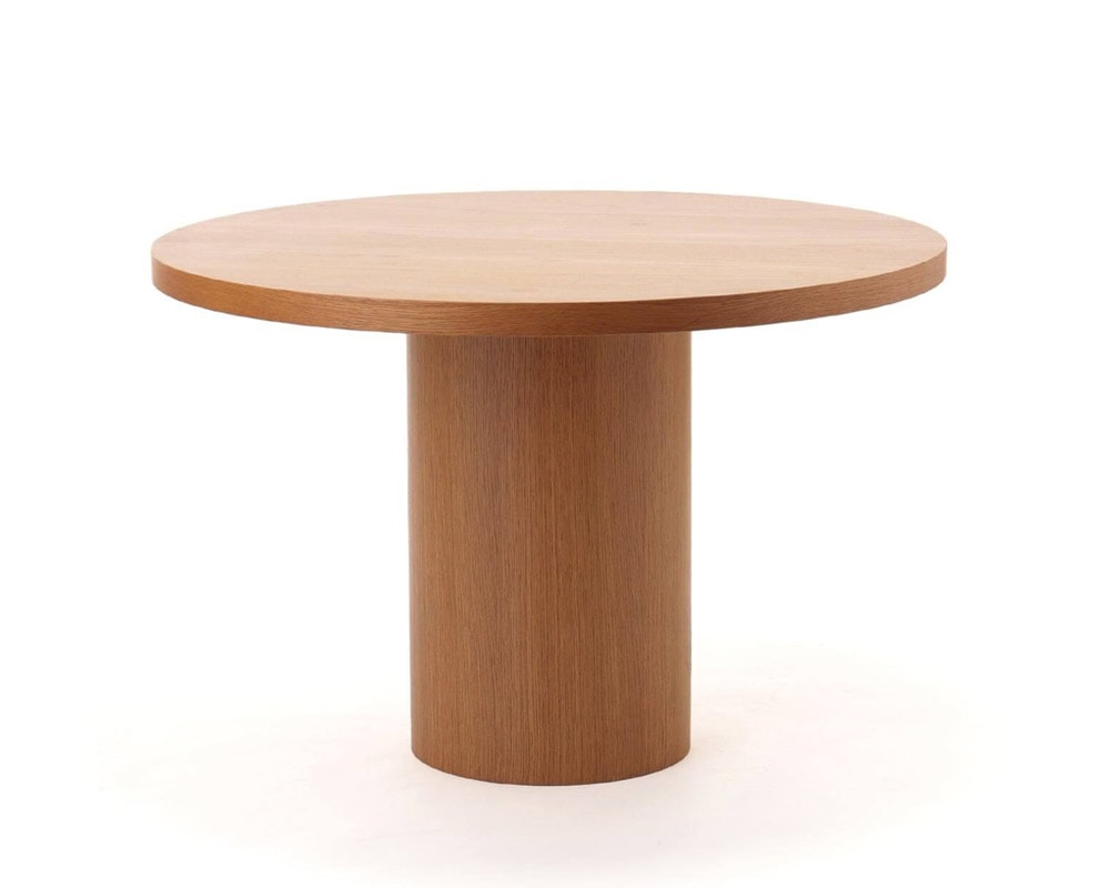 journal standard Furniture | PORTO ROUND TABLE Brown ポルトラウンドテーブル ブラウン