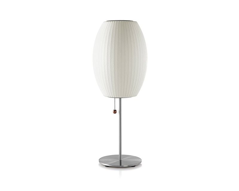 Herman Miller | NELSON BUBBLE LAMP CIGAR LOTUS TABLE [2base] �ͥ륽��Х֥���� ���������������ơ��֥�