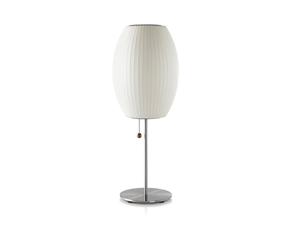Herman Miller | NELSON BUBBLE LAMP CIGAR LOTUS TABLE [2base] ネルソンバブルランプ ロータスシガーテーブル
