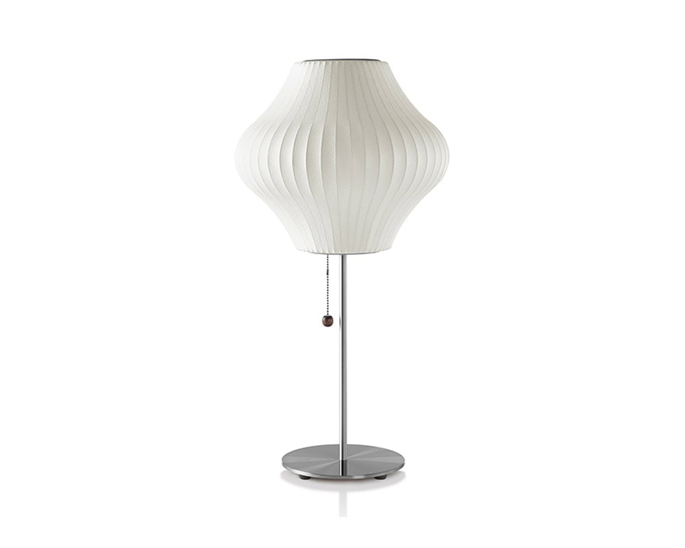 Herman Miller | NELSON BUBBLE LAMP PEAR LOTUS TABLE [2base] ネルソンバブルランプ ロータスペア テーブル