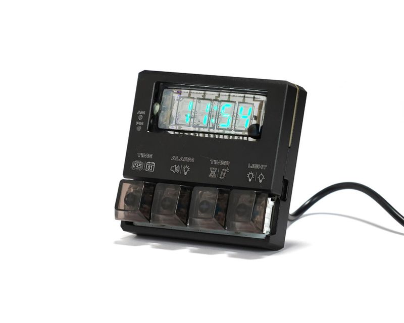 LGL Studio | VFD Desk Clock �ָ�ɽ����/ VFD �ǥ��������å�