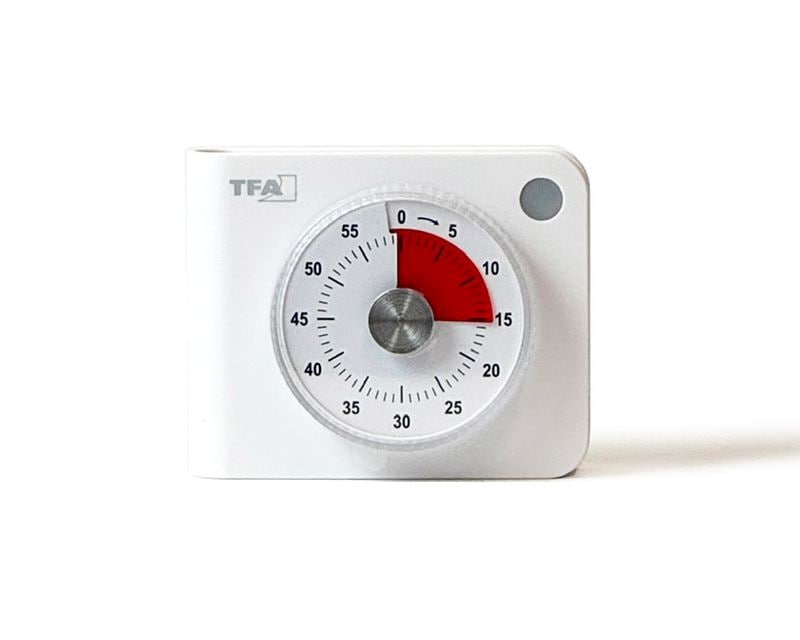 TFA DOSTMANN | Electronic Timer 38.2058 ���쥯�ȥ�å������ޡ�