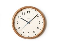CHAMBRE/シャンブレ｜ドロップクロック 電波時計 / DROP CLOCK CH