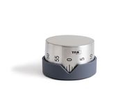 TFA DOSTMANN | Analogue kitchen timer Stainless Steel DOT ���ʥ��� ���å��󥿥��ޡ� �ɥå�