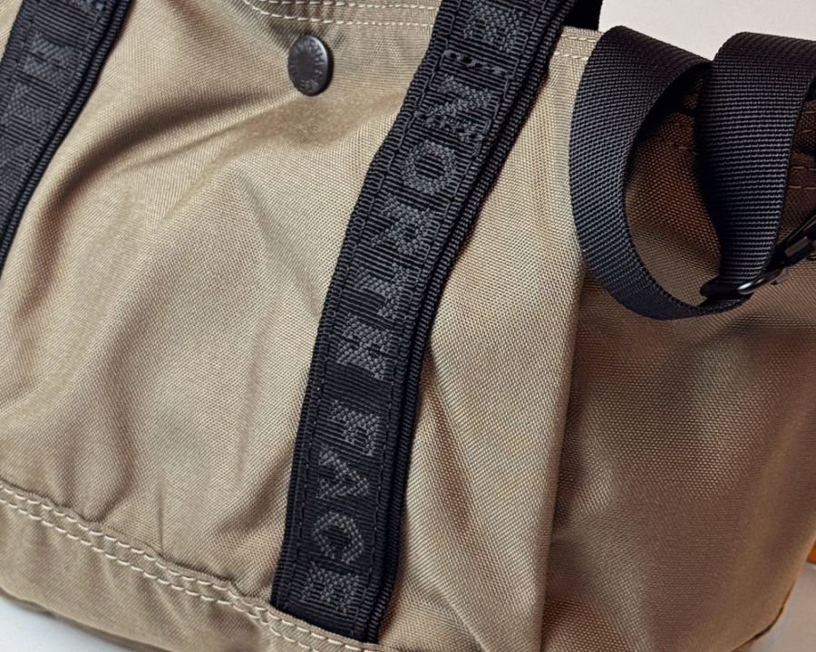 THE NORTH FACE Purple Label | CORDURA Nylon Shoulder Tote Bag [2color] コーデュラナイロン ショルダートートバッグ