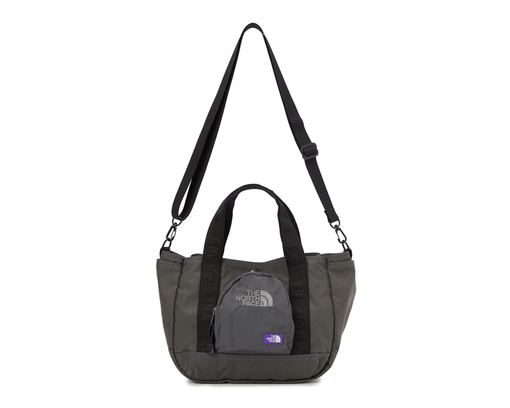 THE NORTH FACE Purple Label | CORDURA Nylon Shoulder Tote Bag [2color] コーデュラナイロン ショルダートートバッグ