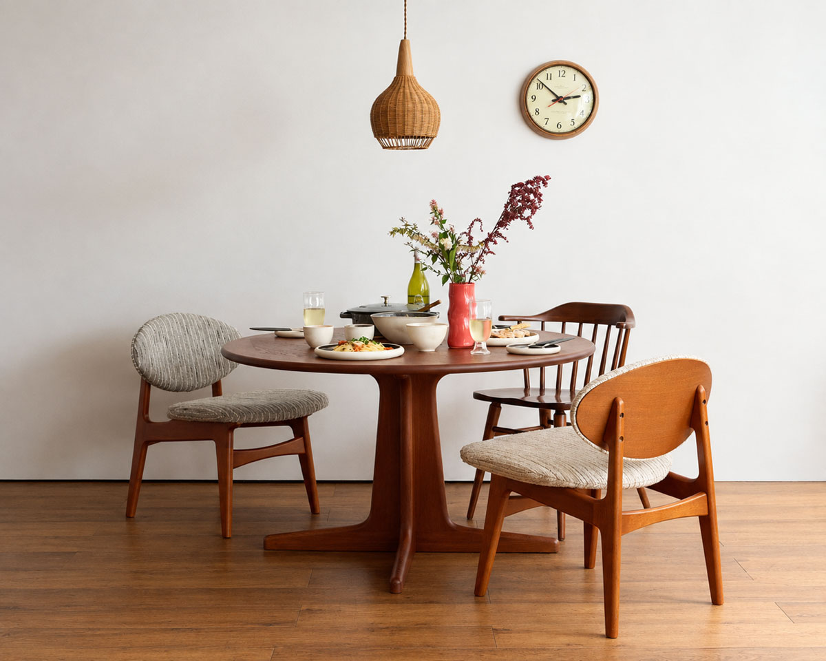 ACME Furniture/アクメファニチャー｜TRESTLES LOUNGE CHAIR BE26