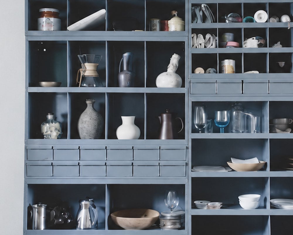DURHAM/ ダーム｜12ドロワーキャビネット/12 DRAWER CABINET