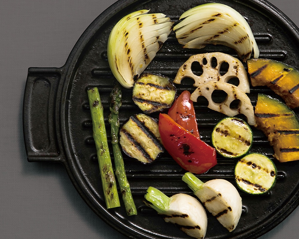 ovject | Enameled Cast Iron Pan ��ʪ�ۤ�����ξ����