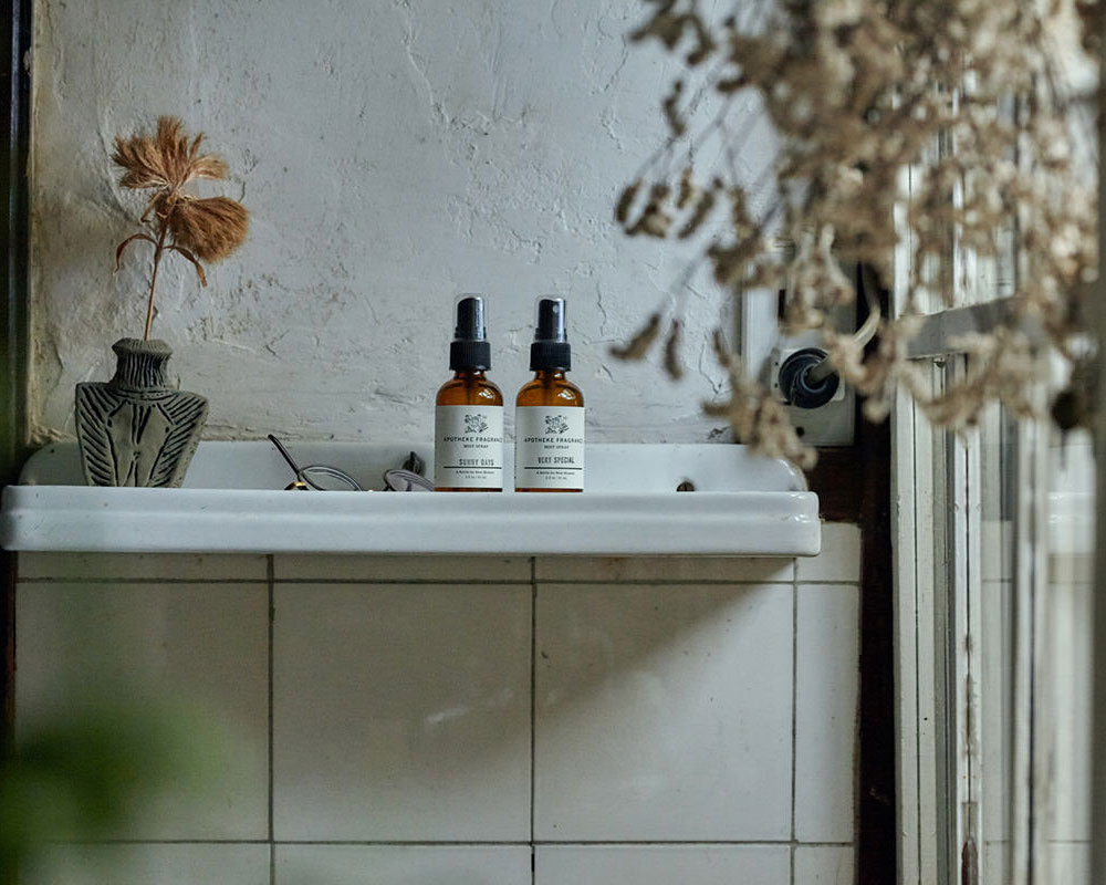 APOTHEKE FRAGRANCE | ROOM MIST SPRAY 롼ߥȥץ졼