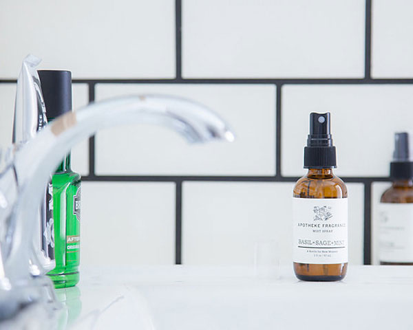 APOTHEKE FRAGRANCE | ROOM MIST SPRAY 롼ߥȥץ졼