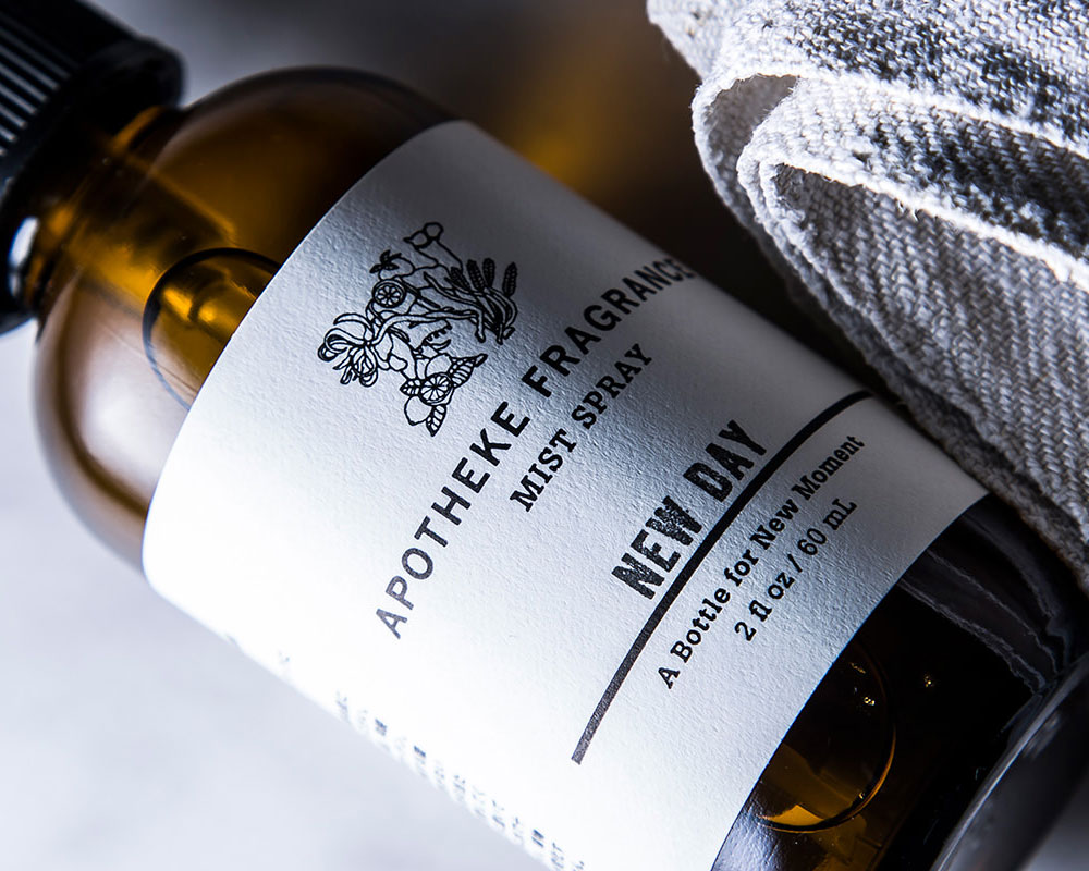 APOTHEKE FRAGRANCE | ROOM MIST SPRAY 롼ߥȥץ졼