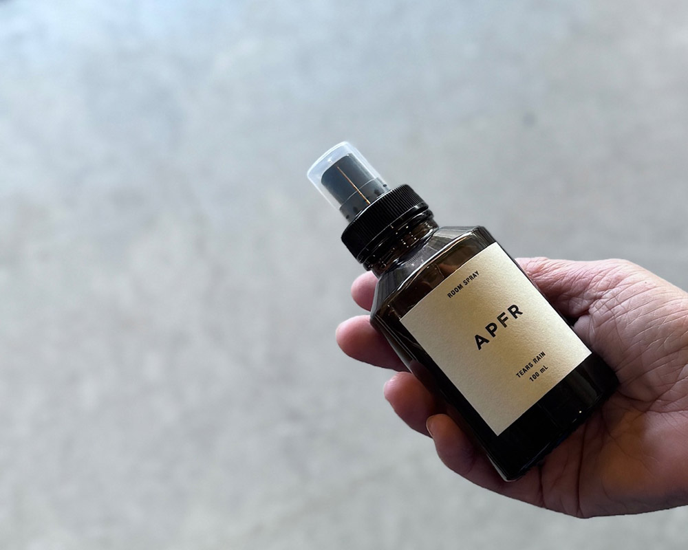 APFR | ROOM MIST SPRAY �롼��ߥ��ȥ��ץ졼