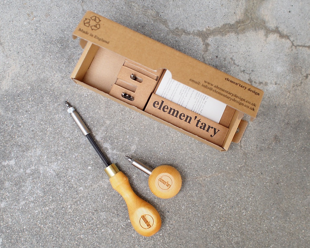 elemen'tary design | Screwdriver Double Set ������塼�ɥ饤�С����֥륻�å�