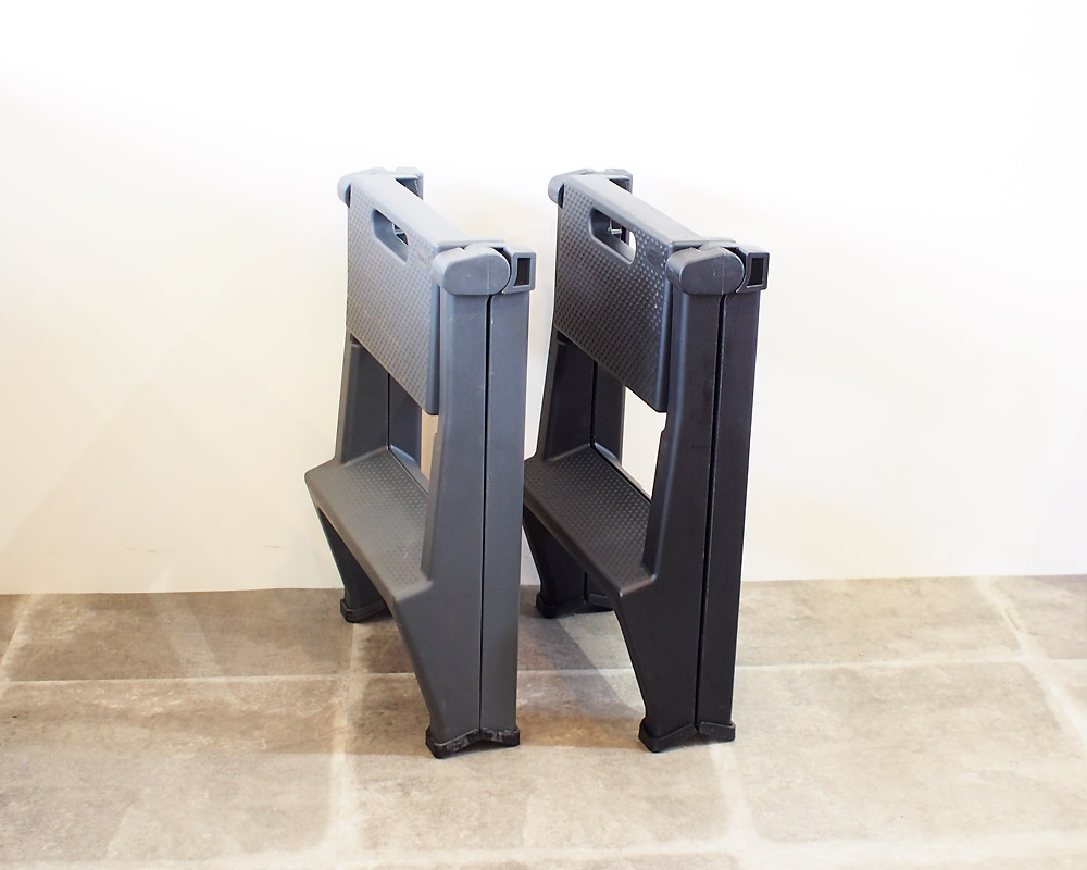 Trust | Folding Stepstools [2color] �ե�����ǥ��� ���ƥåץ��ġ���