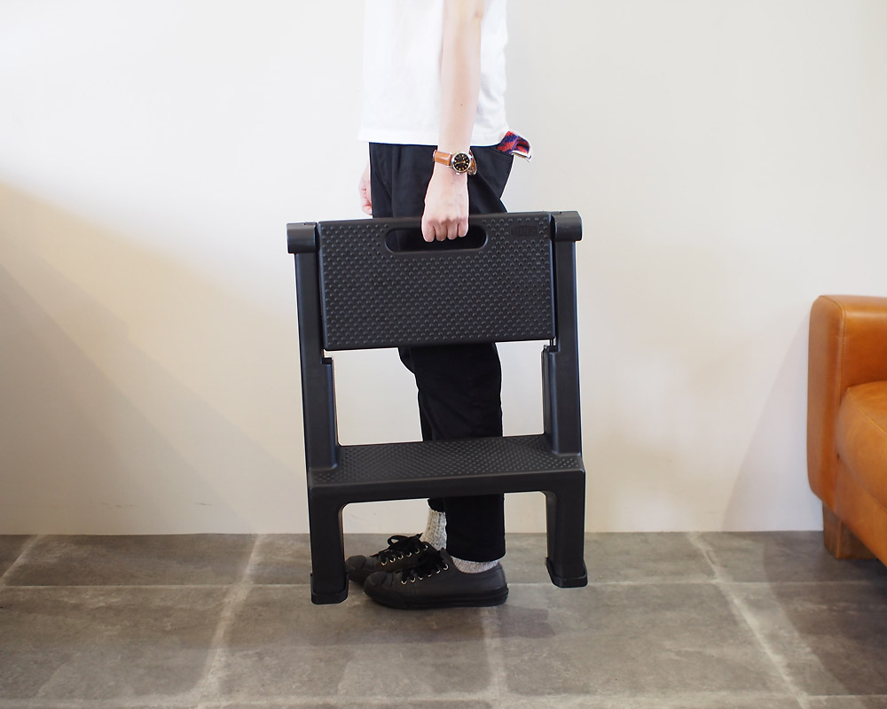 Trust | Folding Stepstools [2color] �ե�����ǥ��� ���ƥåץ��ġ���
