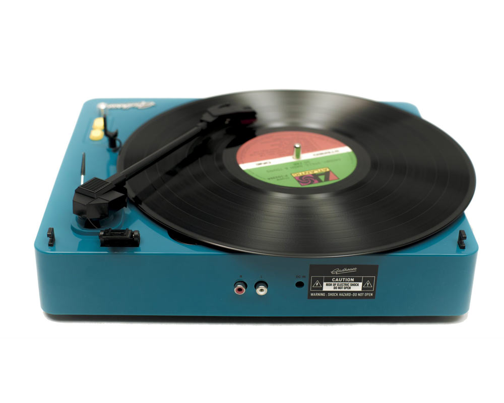 GadHouse | BRAD RECORD PLAYER [3color] �֥�åɥ쥳���ɥץ졼�䡼