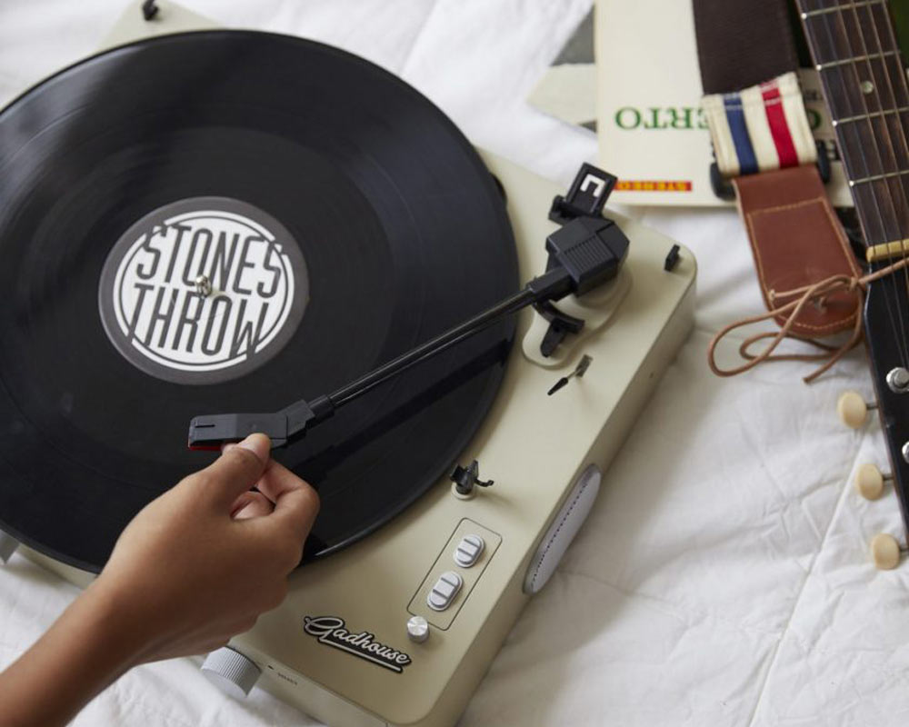 GadHouse | BRAD RECORD PLAYER [3color] �֥�åɥ쥳���ɥץ졼�䡼