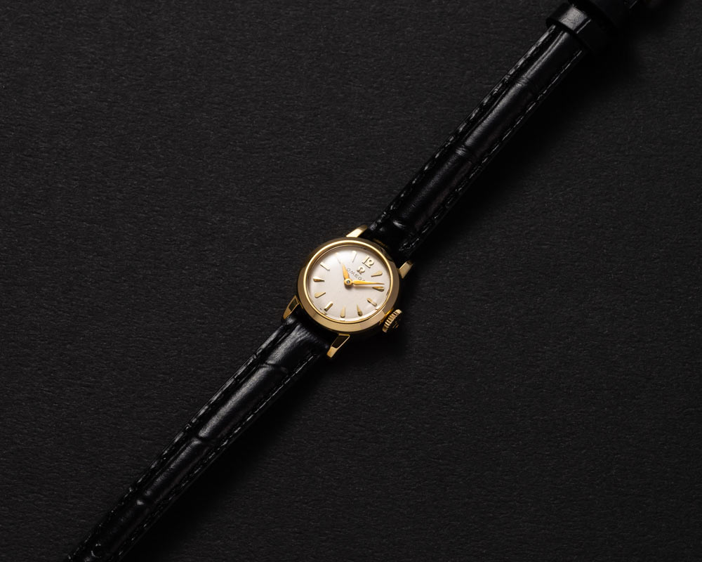 OMEGA | 50'S Ladies 14KG ���ᥬ ��ǥ�����14��̵�� ����ƥ����������å�