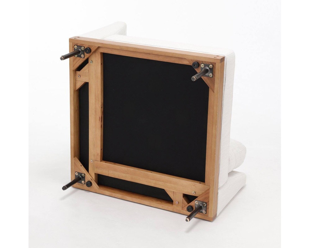 journal standard Furniture | LILLE CORNER SOFA White 륳ʡե ۥ磻